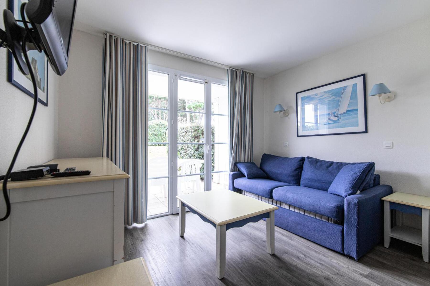 Port Du Crouesty Cap'Ocean - Maeva Home - Appartement 2 Pieces 4 Personnes - Selection Mae-1424 Arzon Exterior photo