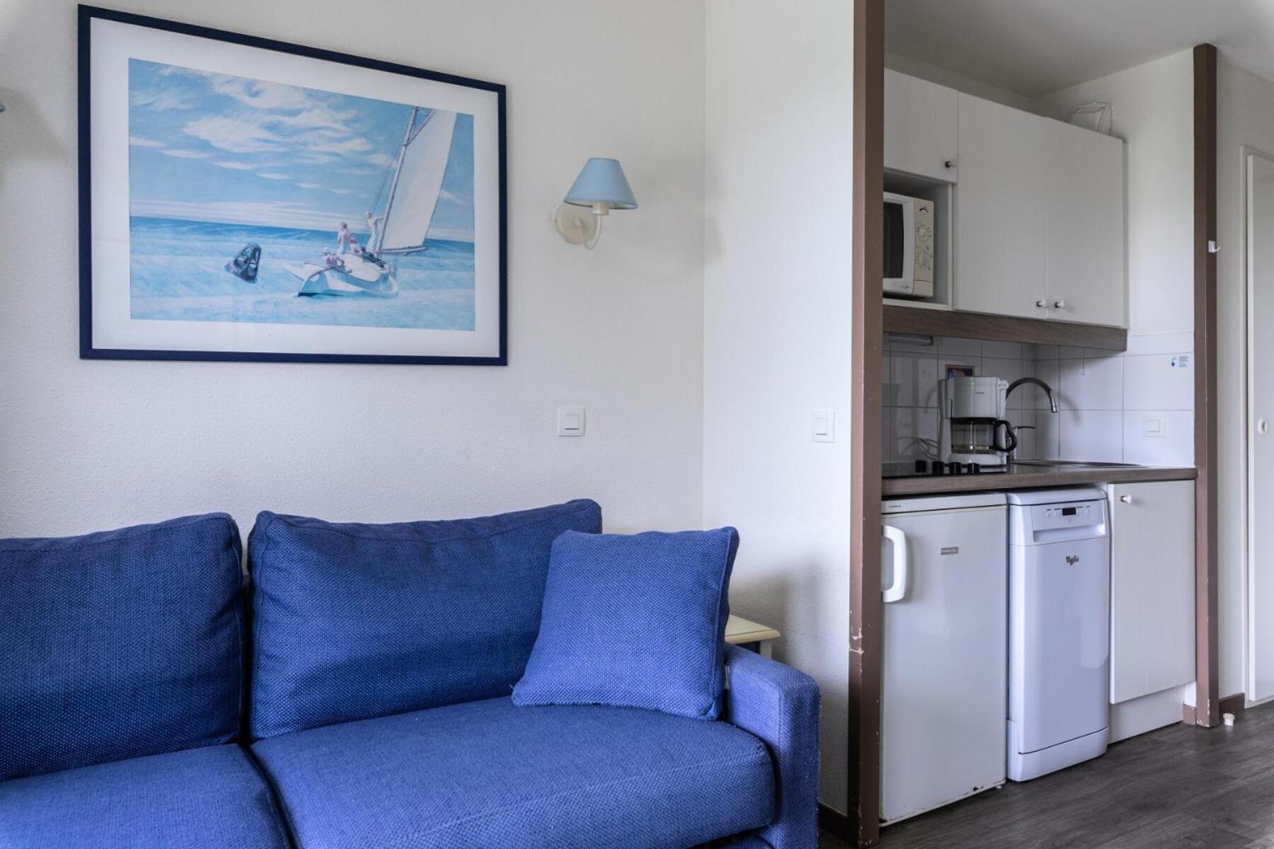 Port Du Crouesty Cap'Ocean - Maeva Home - Appartement 2 Pieces 4 Personnes - Selection Mae-1424 Arzon Exterior photo