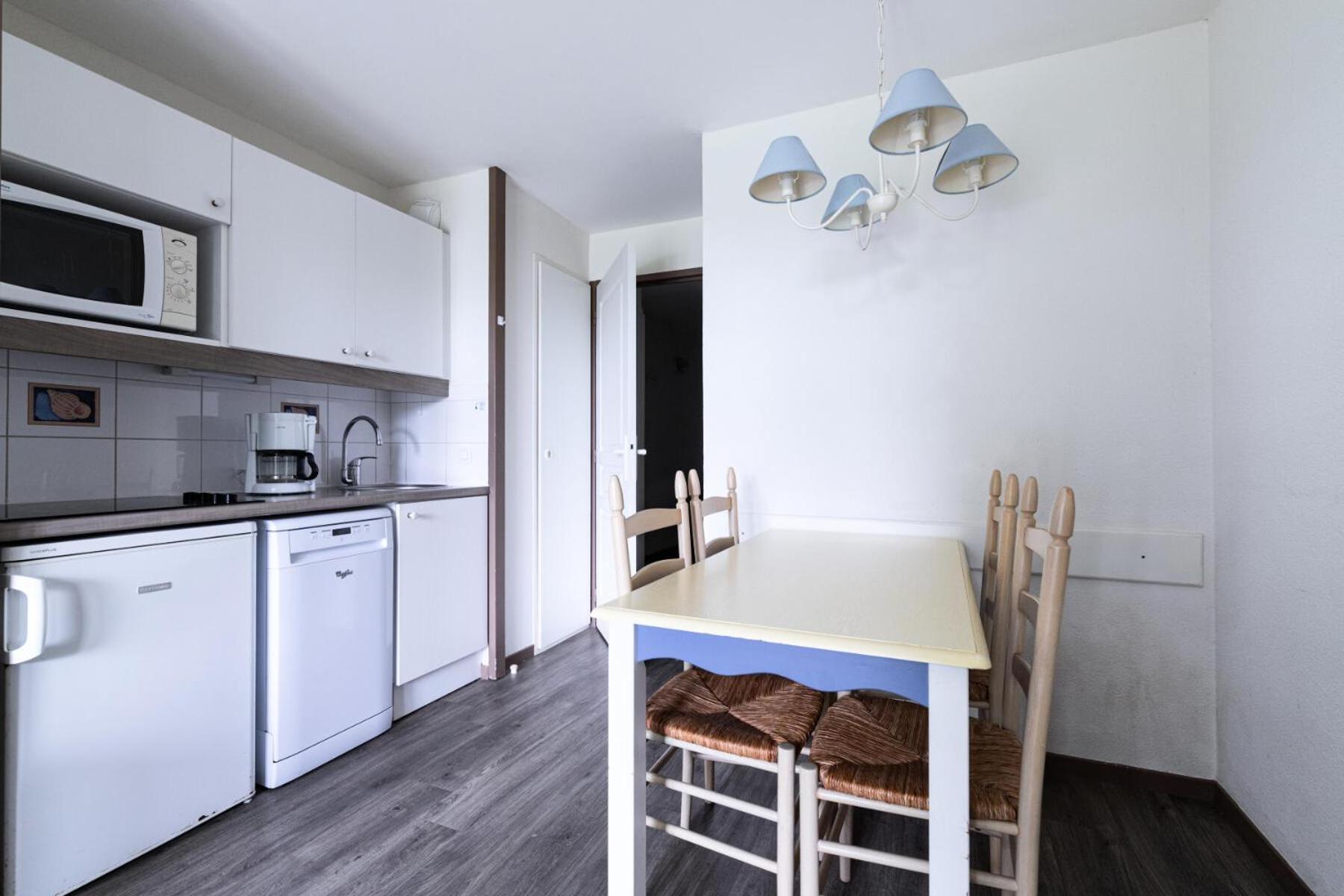 Port Du Crouesty Cap'Ocean - Maeva Home - Appartement 2 Pieces 4 Personnes - Selection Mae-1424 Arzon Exterior photo