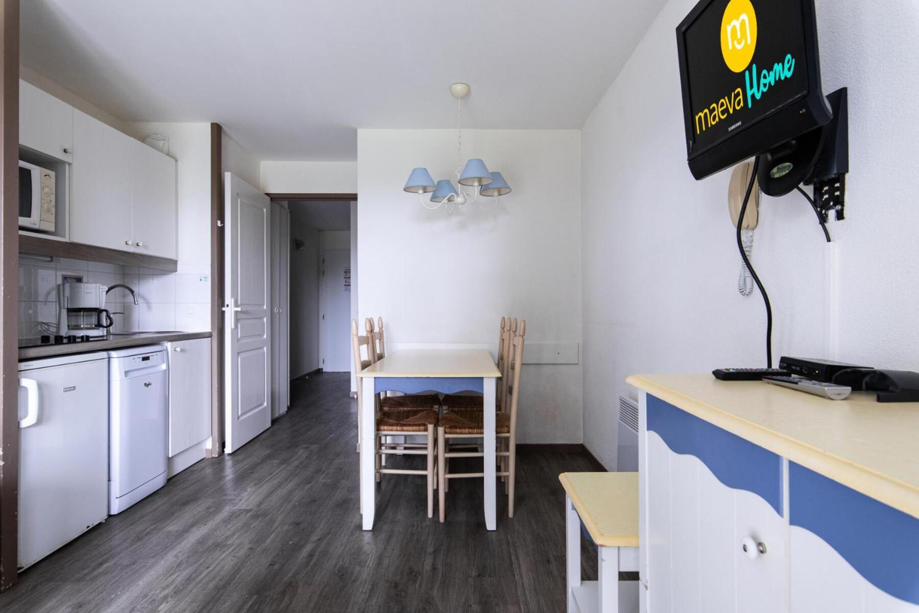 Port Du Crouesty Cap'Ocean - Maeva Home - Appartement 2 Pieces 4 Personnes - Selection Mae-1424 Arzon Exterior photo