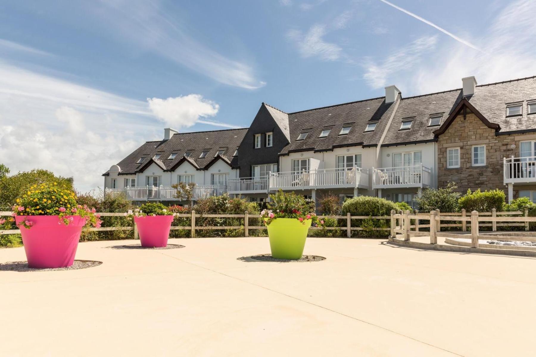 Port Du Crouesty Cap'Ocean - Maeva Home - Appartement 2 Pieces 4 Personnes - Selection Mae-1424 Arzon Exterior photo