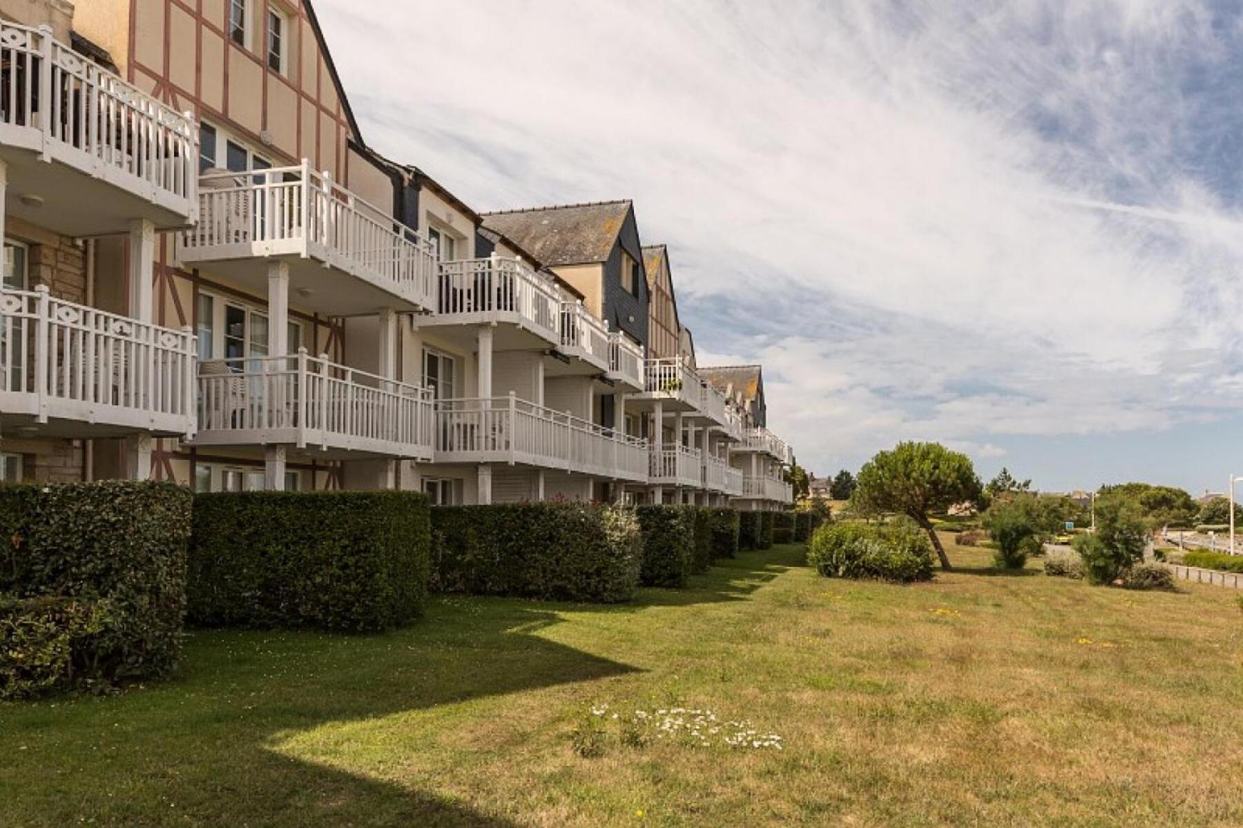 Port Du Crouesty Cap'Ocean - Maeva Home - Appartement 2 Pieces 4 Personnes - Selection Mae-1424 Arzon Exterior photo