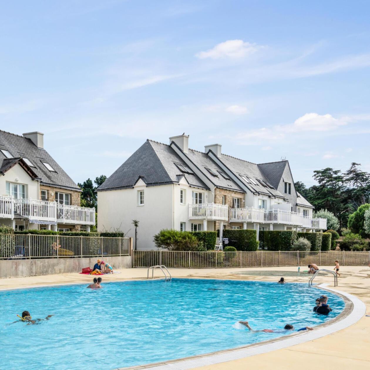 Port Du Crouesty Cap'Ocean - Maeva Home - Appartement 2 Pieces 4 Personnes - Selection Mae-1424 Arzon Exterior photo