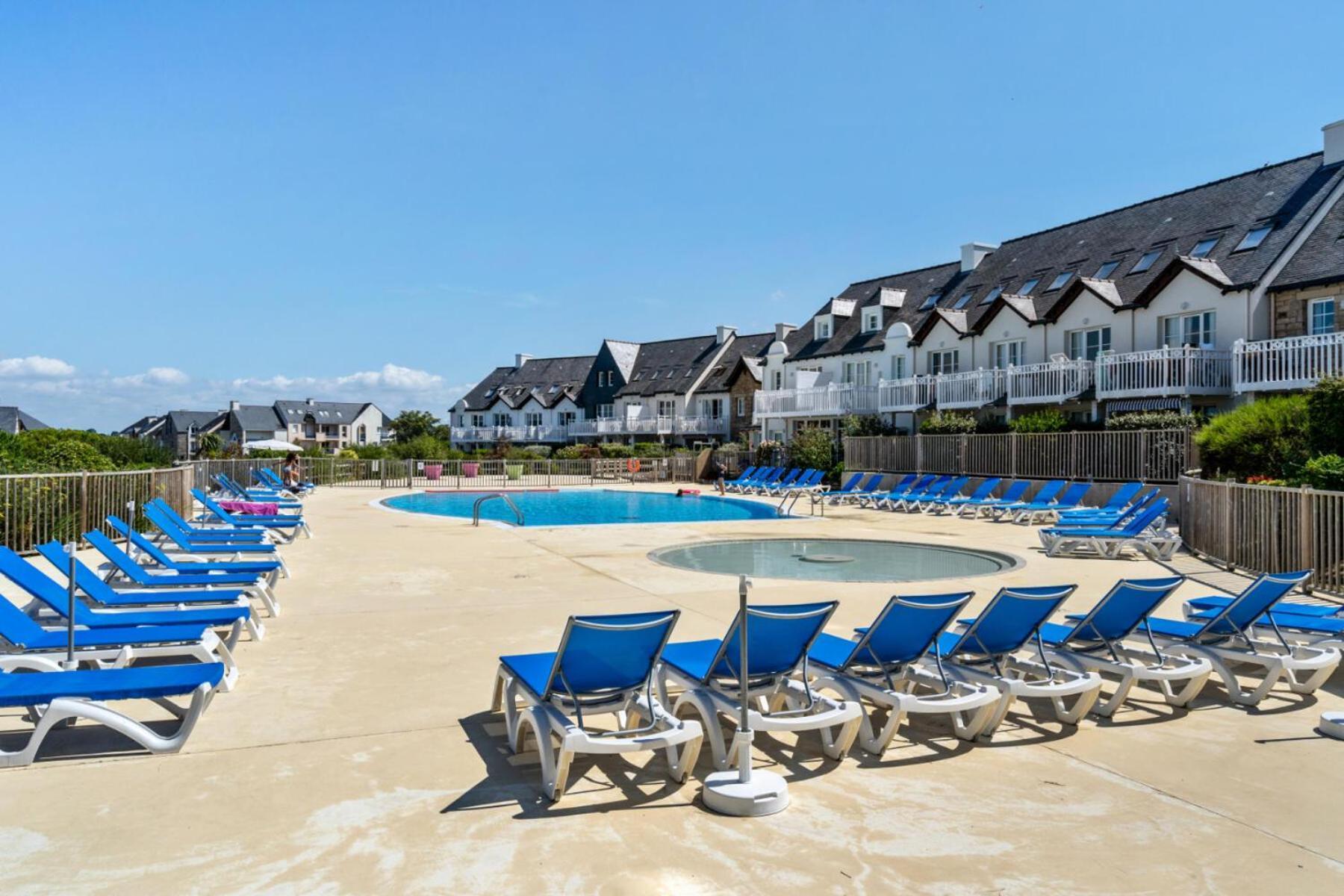 Port Du Crouesty Cap'Ocean - Maeva Home - Appartement 2 Pieces 4 Personnes - Selection Mae-1424 Arzon Exterior photo