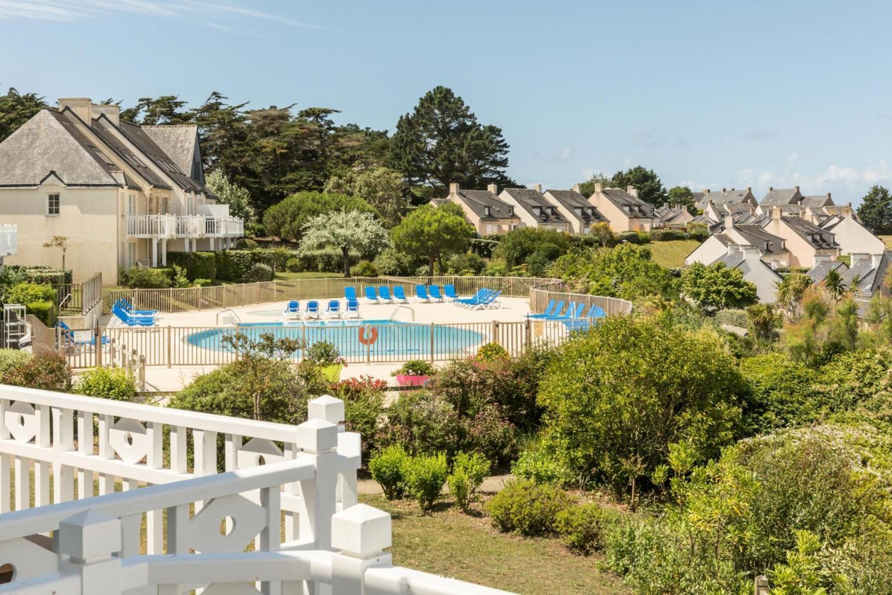 Port Du Crouesty Cap'Ocean - Maeva Home - Appartement 2 Pieces 4 Personnes - Selection Mae-1424 Arzon Exterior photo