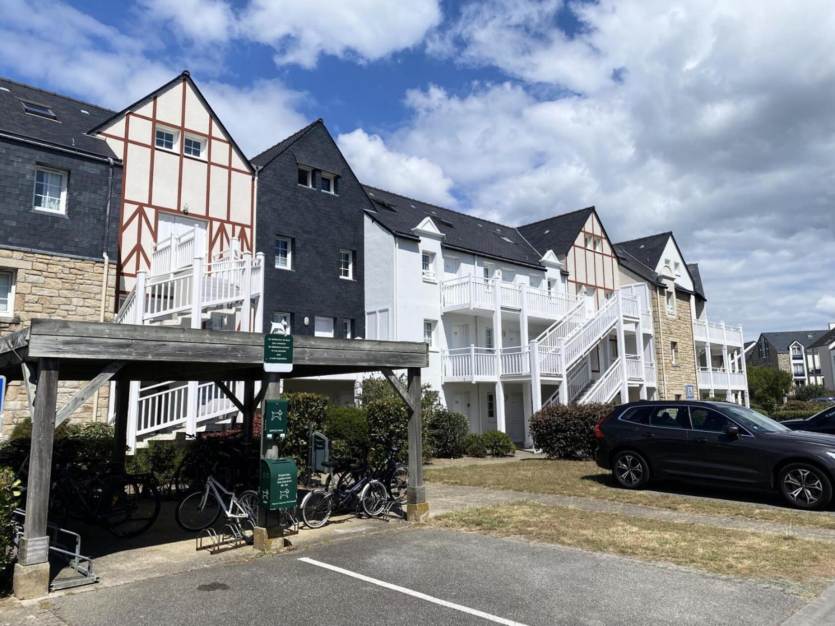 Port Du Crouesty Cap'Ocean - Maeva Home - Appartement 2 Pieces 4 Personnes - Selection Mae-1424 Arzon Exterior photo