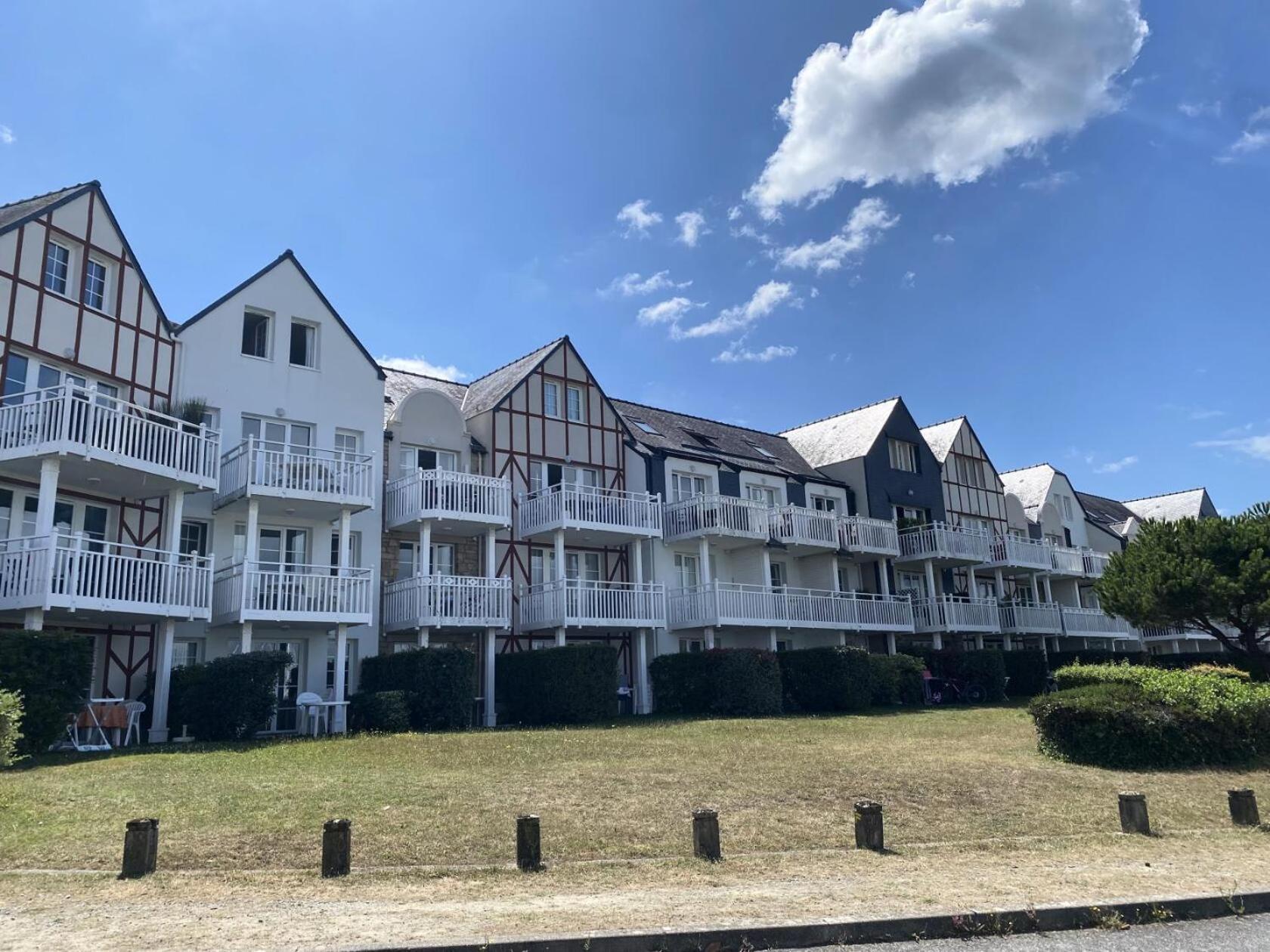 Port Du Crouesty Cap'Ocean - Maeva Home - Appartement 2 Pieces 4 Personnes - Selection Mae-1424 Arzon Exterior photo