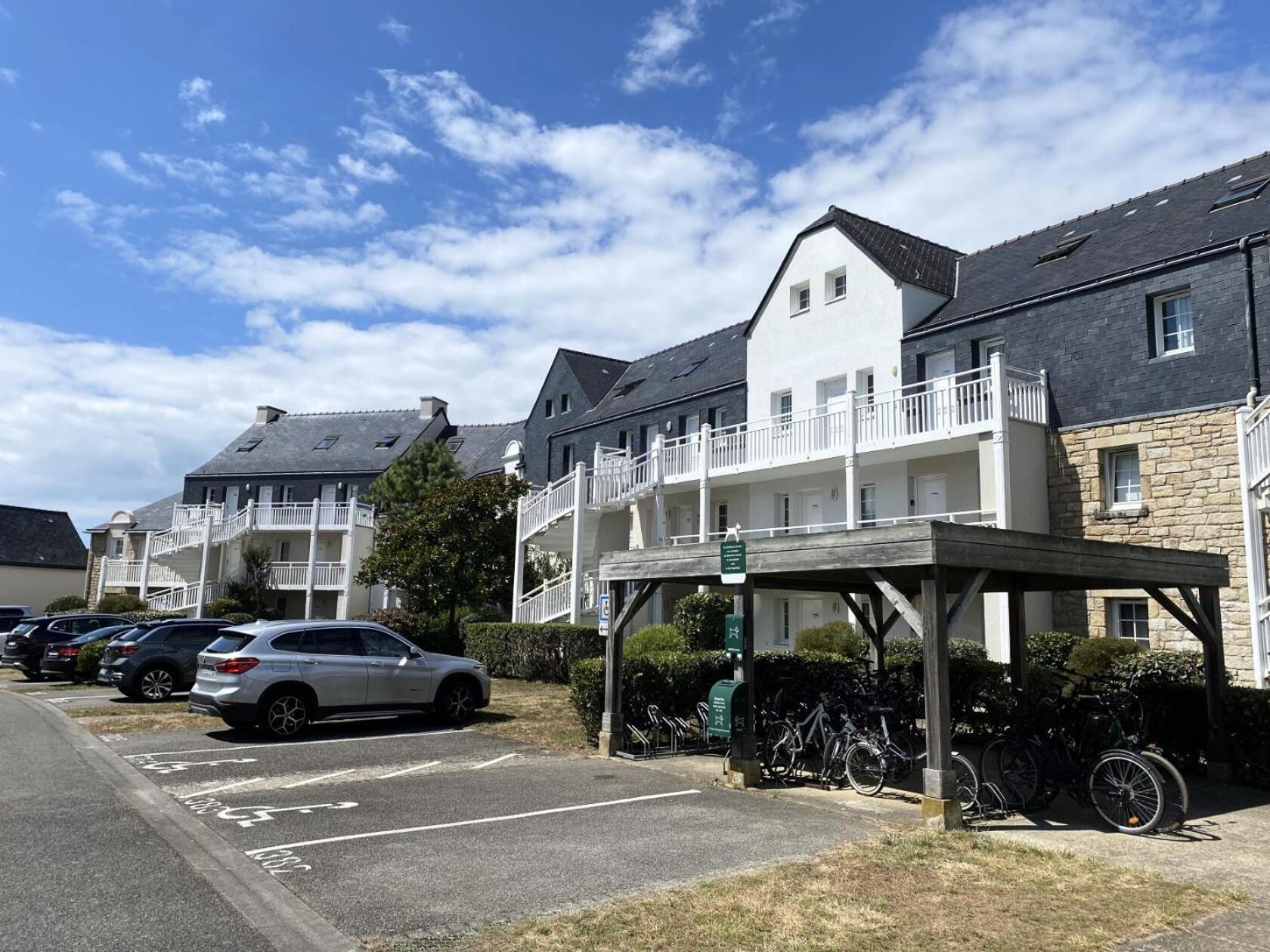 Port Du Crouesty Cap'Ocean - Maeva Home - Appartement 2 Pieces 4 Personnes - Selection Mae-1424 Arzon Exterior photo