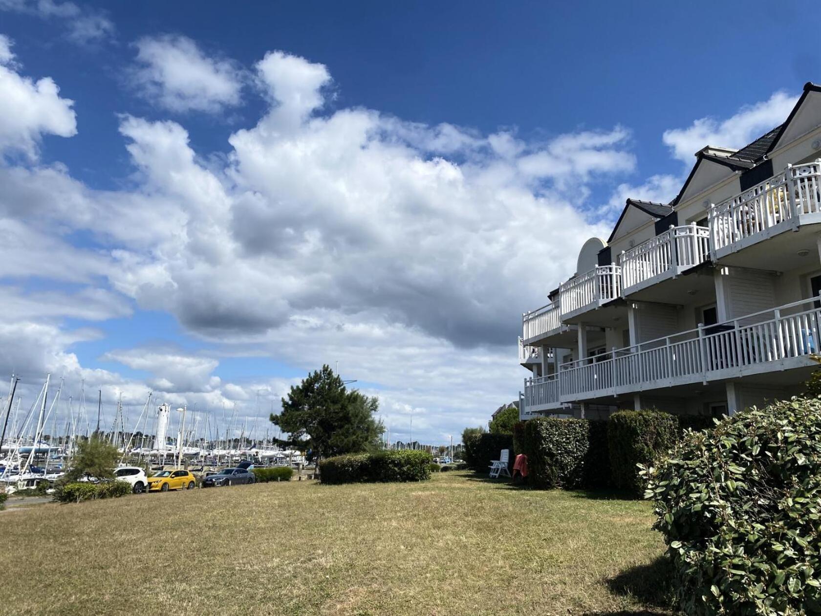Port Du Crouesty Cap'Ocean - Maeva Home - Appartement 2 Pieces 4 Personnes - Selection Mae-1424 Arzon Exterior photo